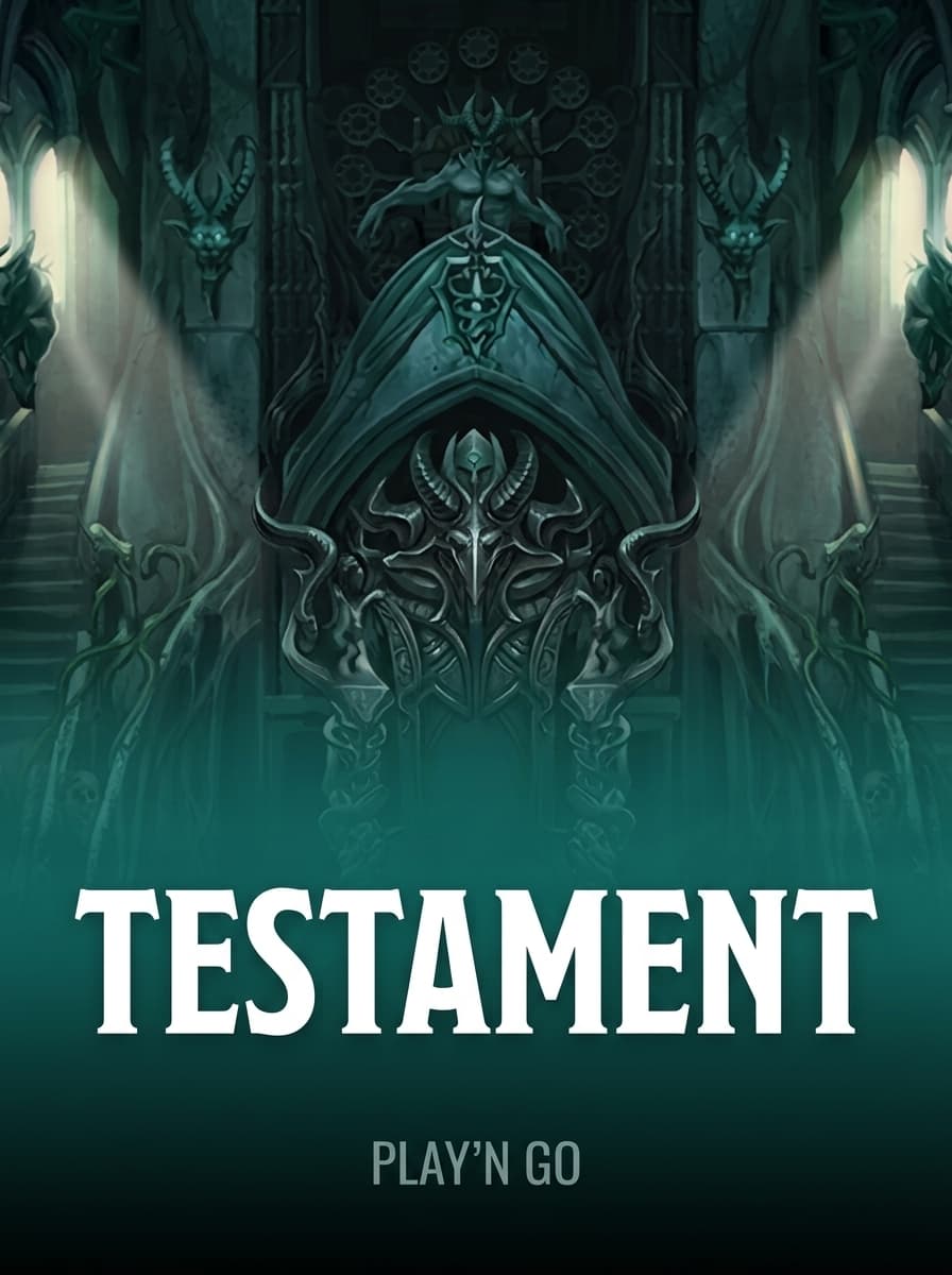 Testament by Play'n Go - Play at Acebet