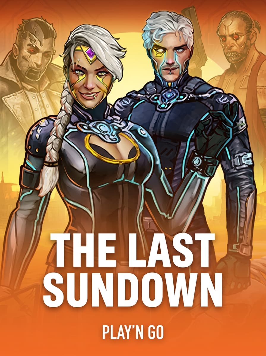 The Last Sundown by Play'n Go - Play at Acebet