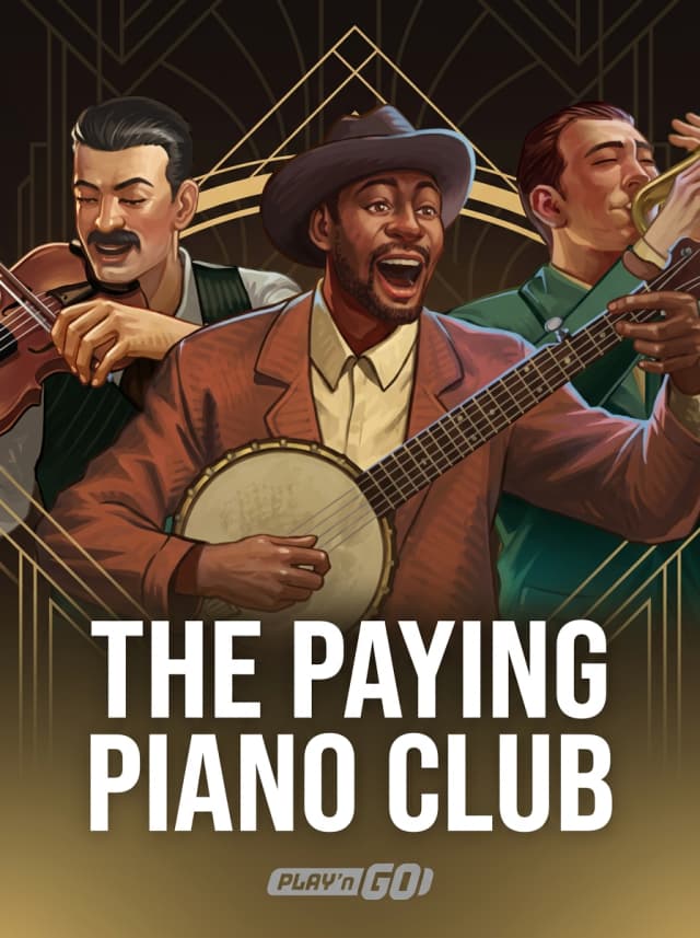The Paying Piano Club