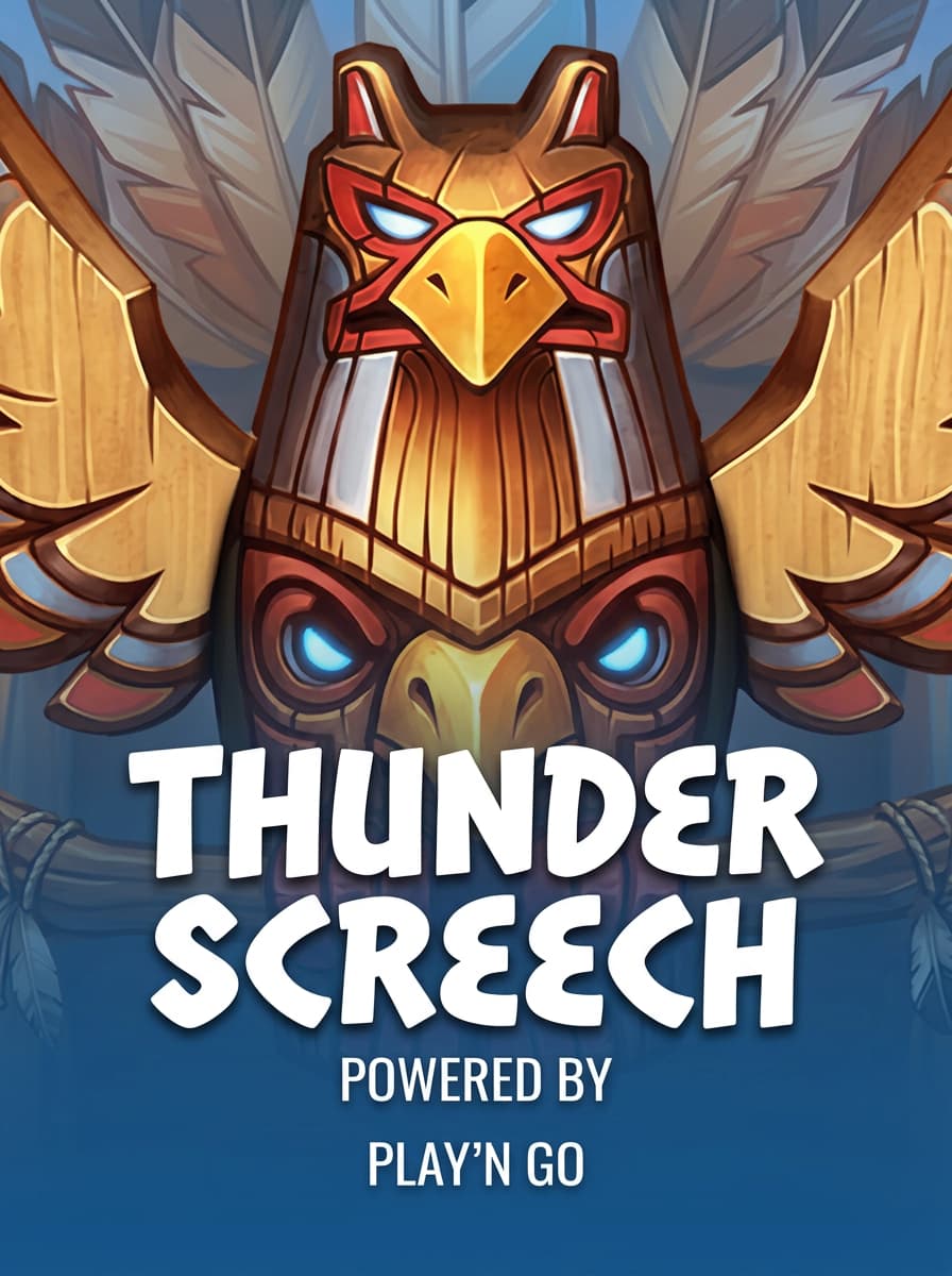  Thunder Screech by Play'n Go - Play at Acebet
