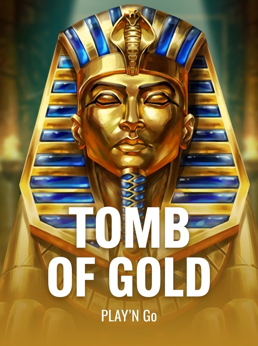 TOMB OF GOLD by Play'n Go - Play at Acebet