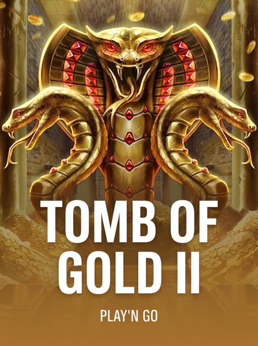 Tomb of Gold II by Play'n Go - Play at Acebet