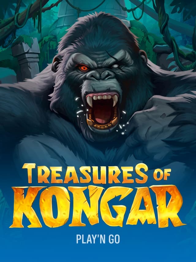  Treasures of Kongar