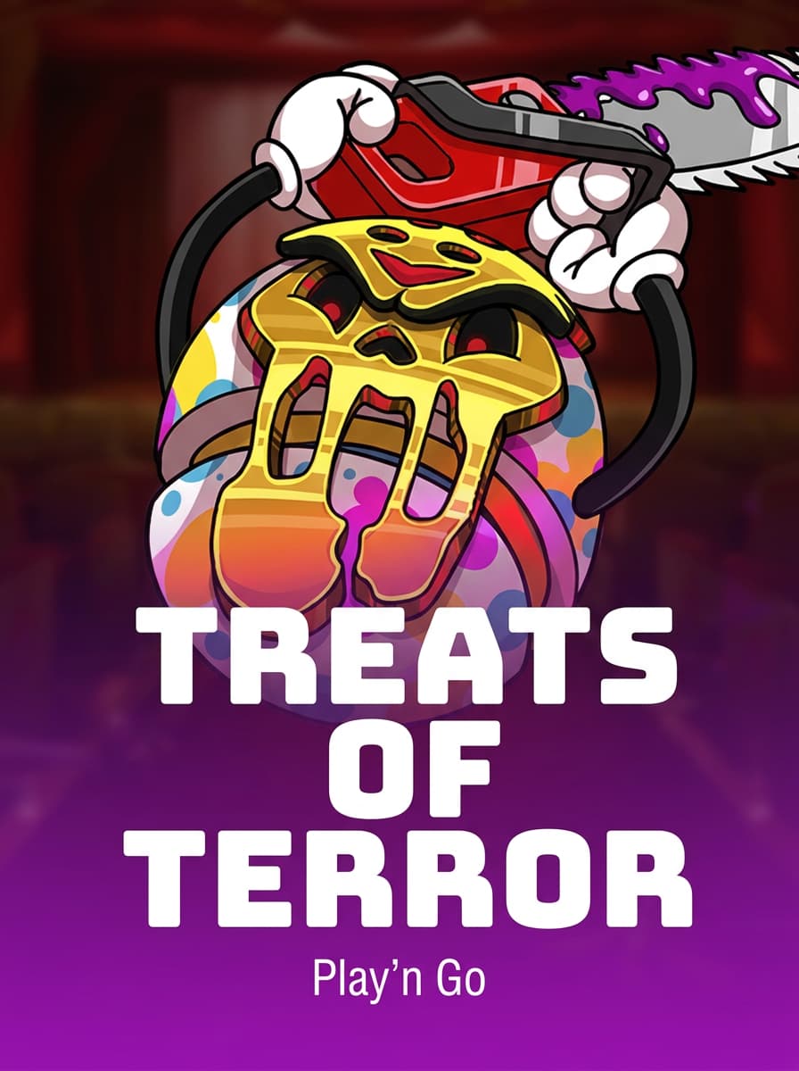 Treats of Terror by Play'n Go - Play at Acebet