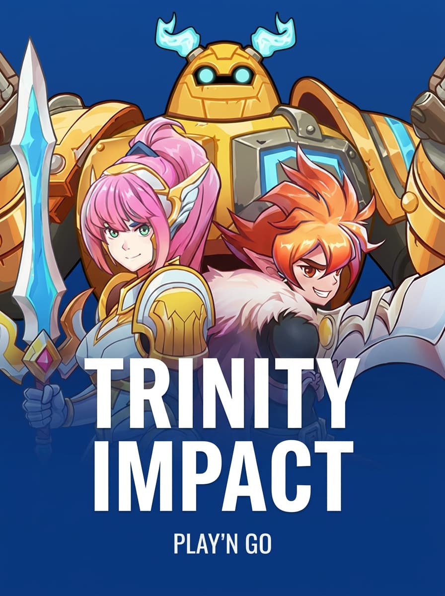 Trinity Impact by Play'n Go - Play at Acebet