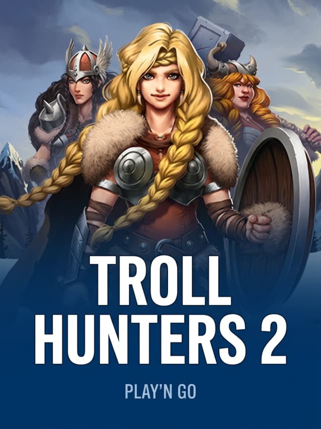 Troll Hunters 2