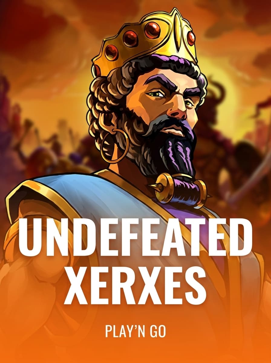 UNDEFEATED XERXES by Play'n Go - Play at Acebet