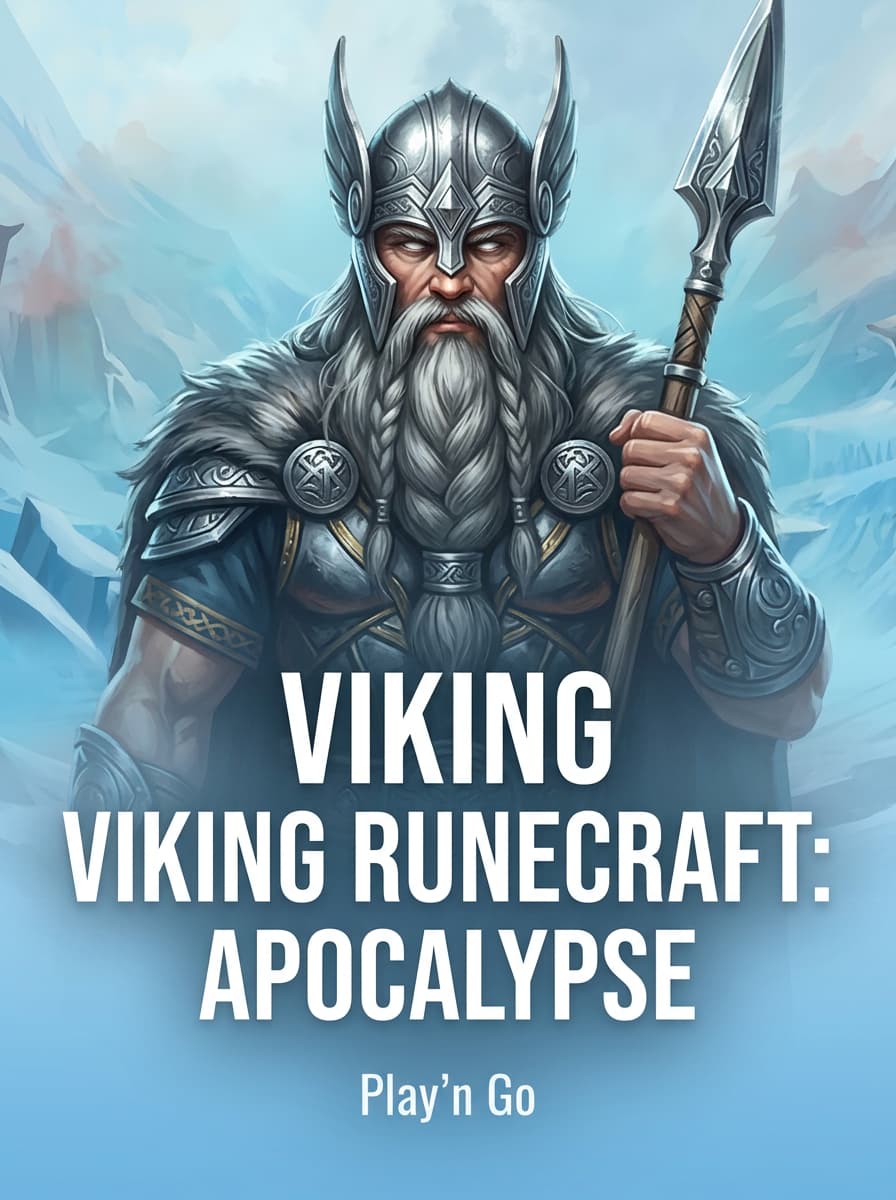 Viking Runecraft: Apocalypse by Play'n Go - Play at Acebet