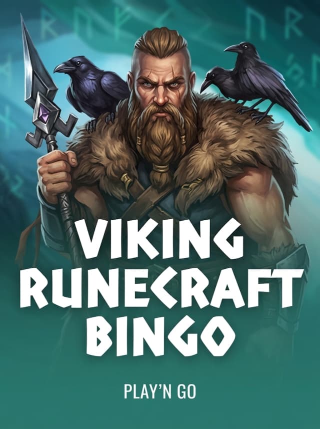 Viking Runecraft Bingo