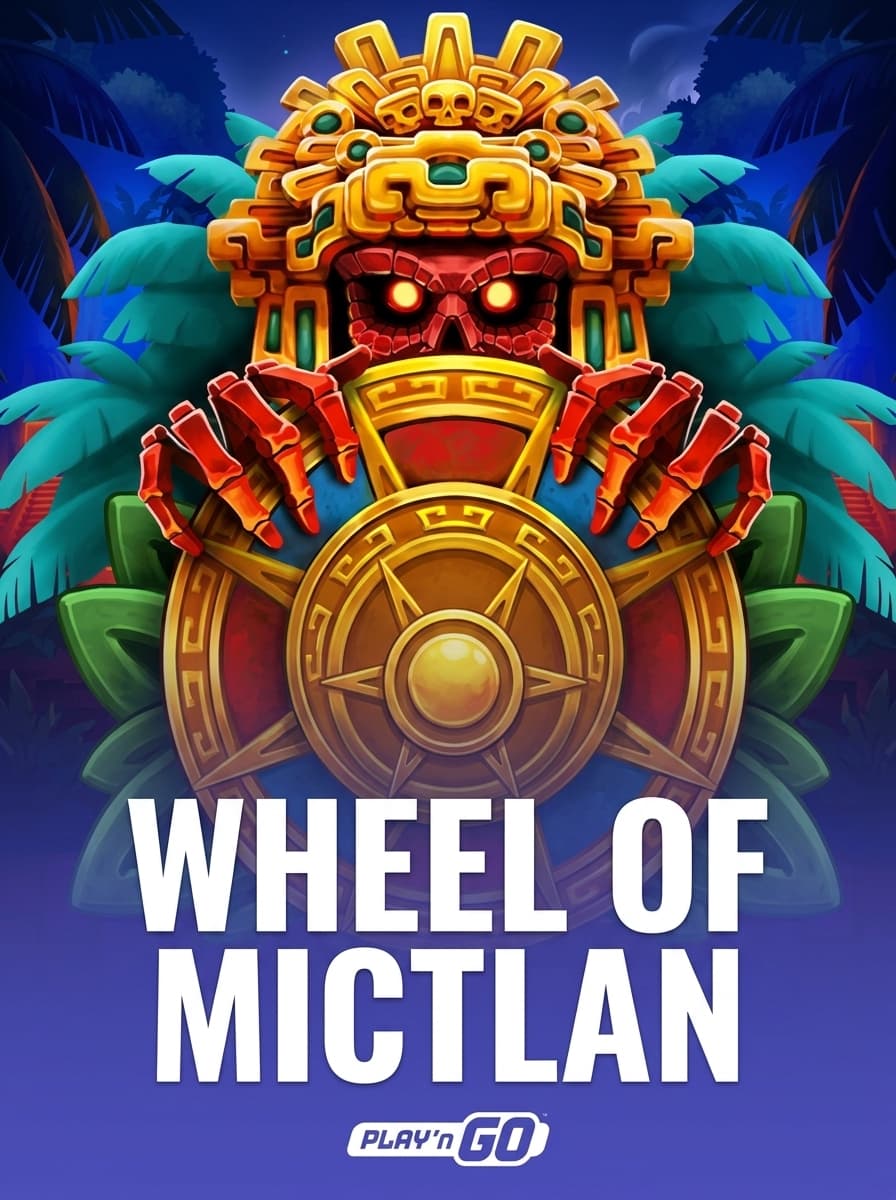 Wheel of Mictlan by Play'n Go - Play at Acebet