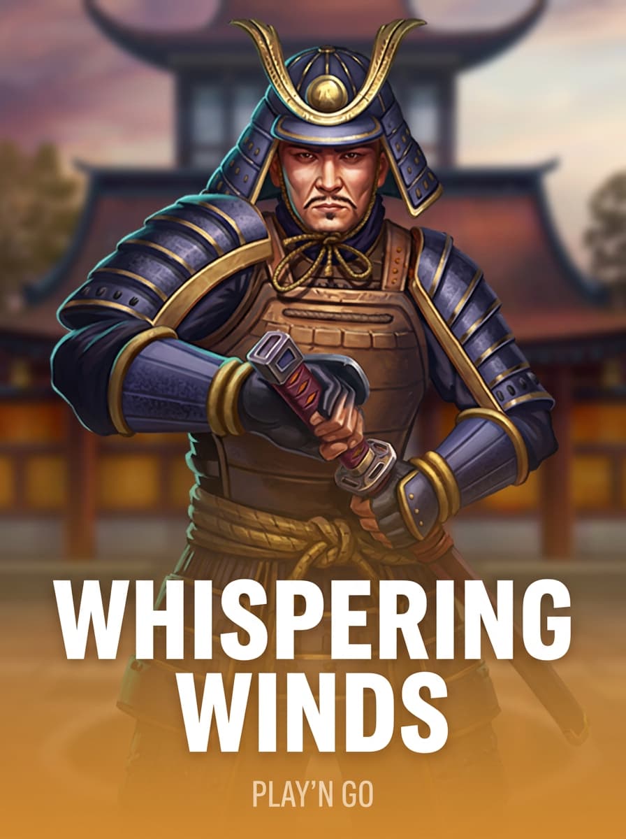 Whispering Winds by Play'n Go - Play at Acebet