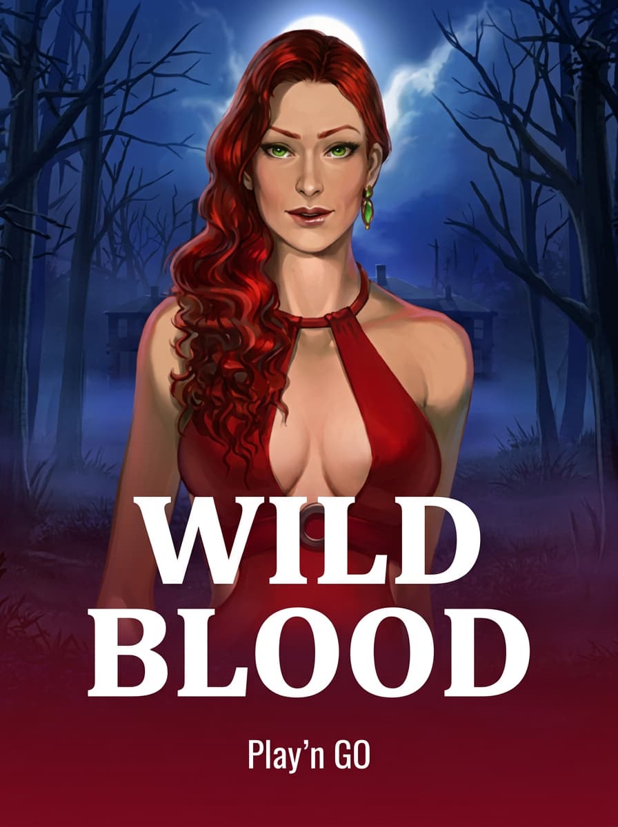 Wild Blood by Play'n Go - Play at Acebet