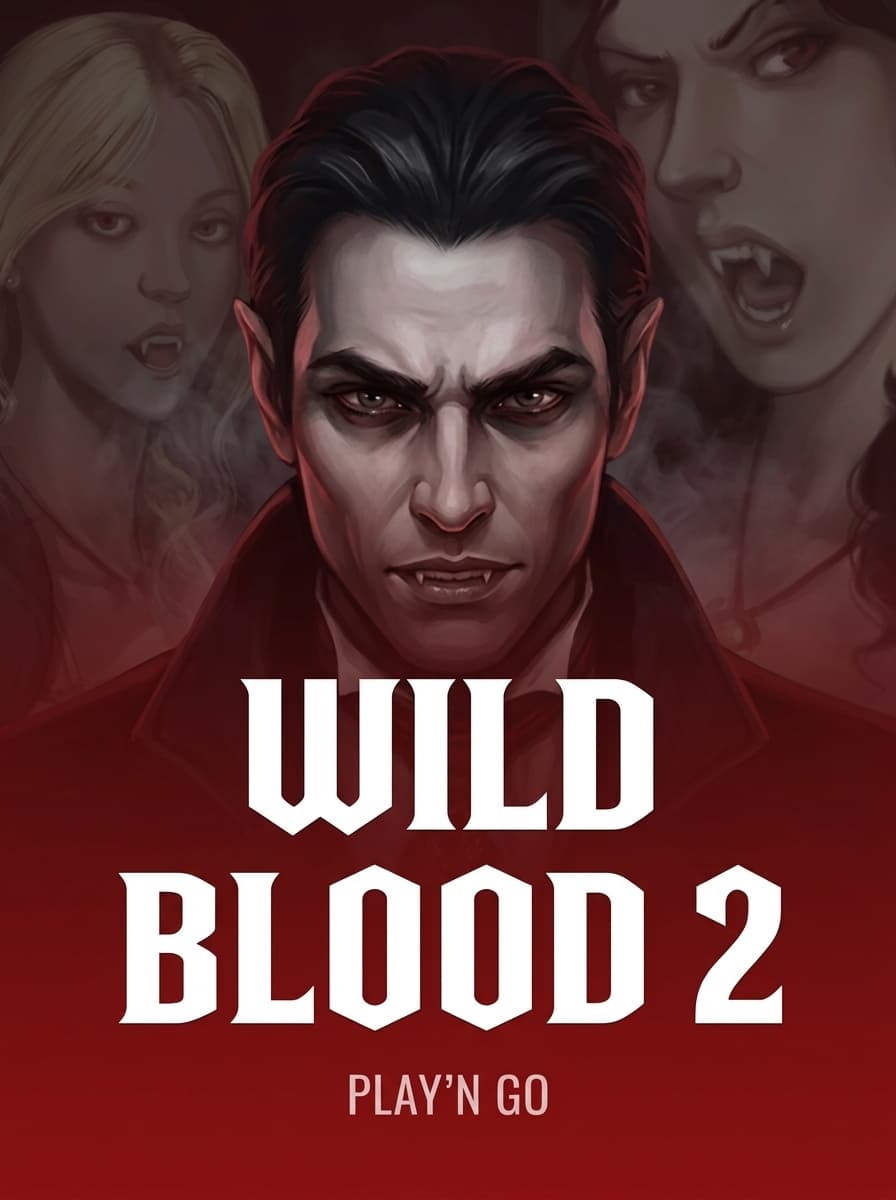Wild Blood 2 by Play'n Go - Play at Acebet