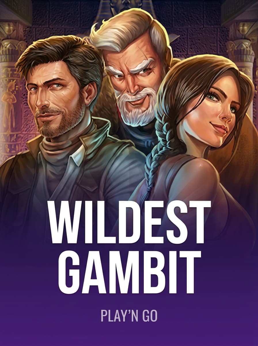  Wildest Gambit by Play'n Go - Play at Acebet