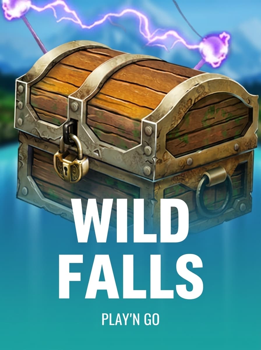 Wild Falls by Play'n Go - Play at Acebet