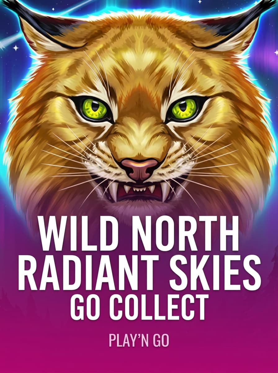Wild North Radiant Skies GO Collect by Play'n Go - Play at Acebet