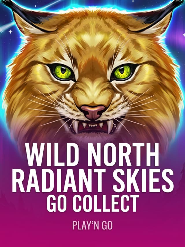Wild North Radiant Skies GO Collect