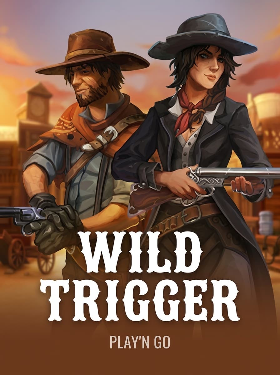Wild Trigger by Play'n Go - Play at Acebet