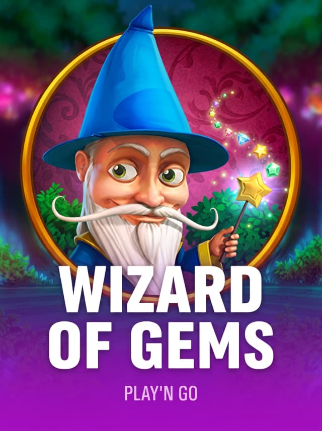 Wizard of Gems