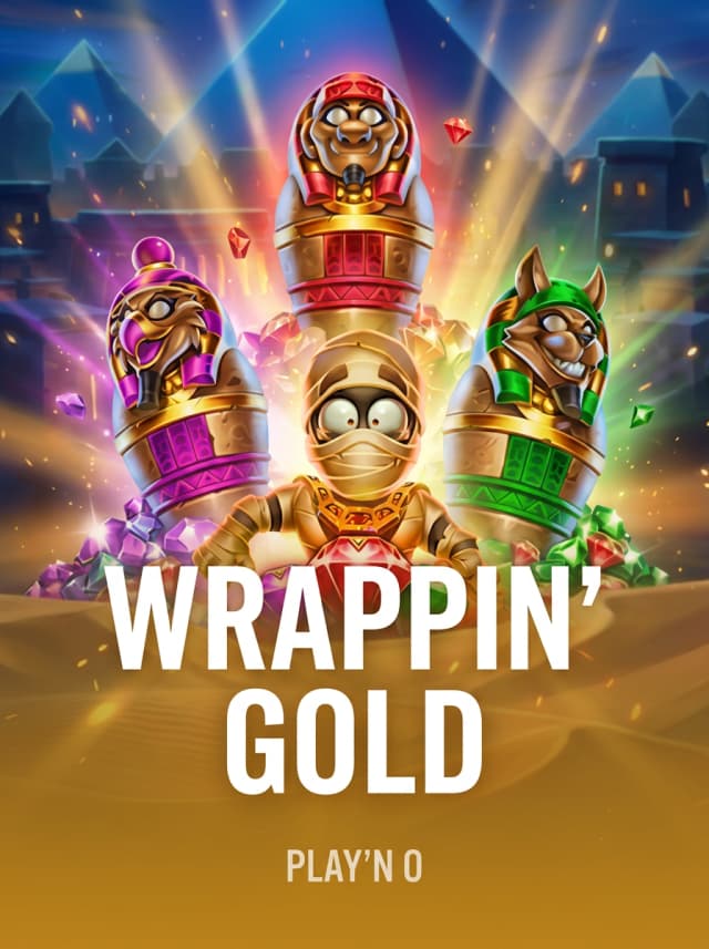 Wrappin' Gold