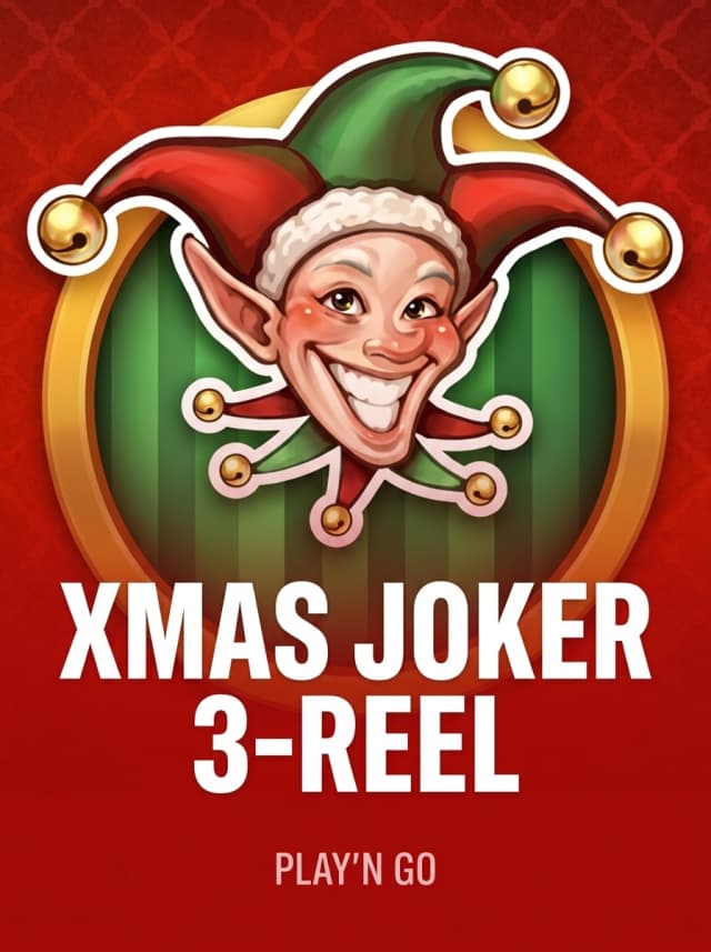 Xmas Joker 3-Reel