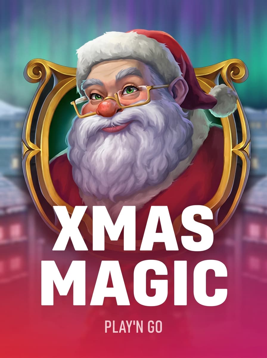 Xmas Magic by Play'n Go - Play at Acebet