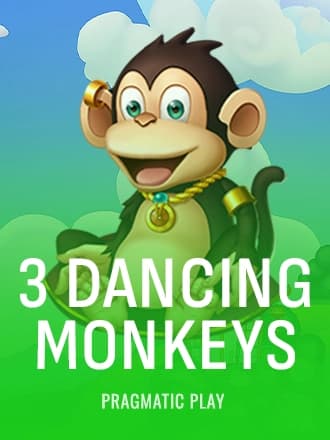 3 Dancing Monkeys by Pragmatic Play - Play at Acebet