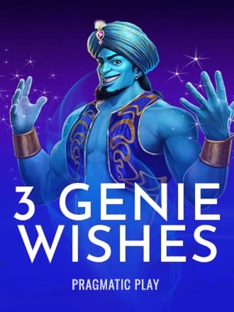 3 Genie Wishes by Pragmatic Play - Play at Acebet