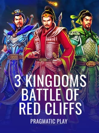 3 Kingdoms - Battle of Red Cliffs by Pragmatic Play - Play at Acebet