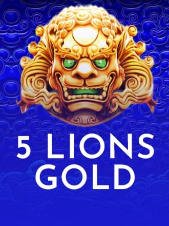 5 Lions Gold