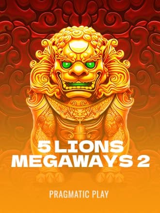 5 Lions Megaways 2 by Pragmatic Play - Play at Acebet
