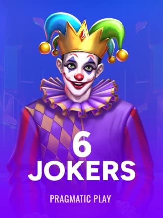 6 Jokers by Pragmatic Play - Play at Acebet