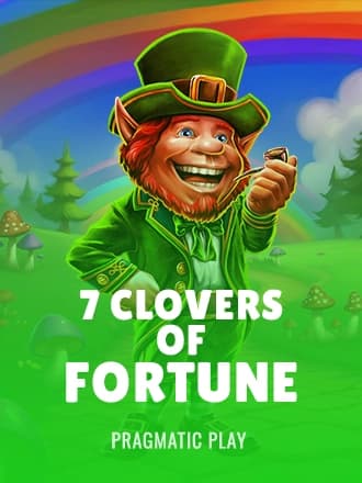 7 Clovers of Fortune by Pragmatic Play - Play at Acebet