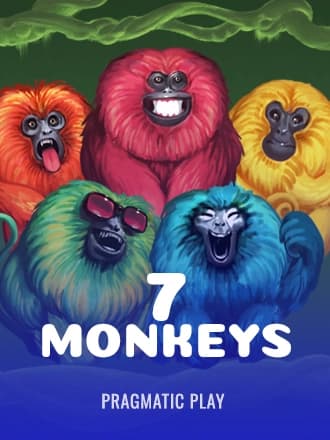 7 Monkeys by Pragmatic Play - Play at Acebet