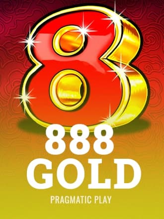 888 Gold by Pragmatic Play - Play at Acebet