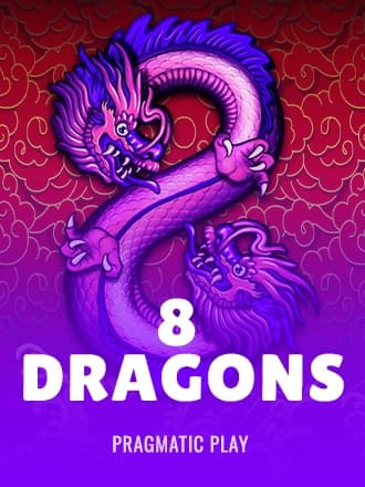 8 Dragons by Pragmatic Play - Play at Acebet
