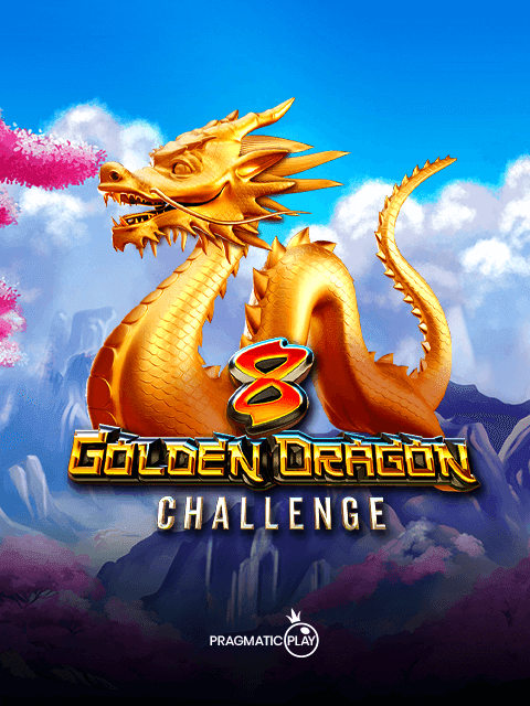 8 Golden Dragon Challenge by Pragmatic Play - Play at Acebet