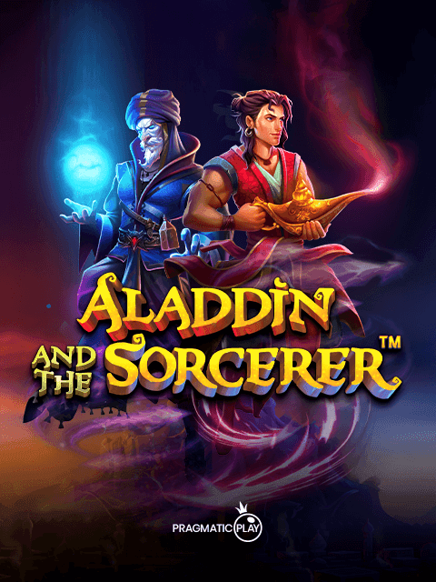 Aladdin and the Sorcerer by Pragmatic Play - Play at Acebet