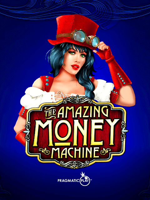 Amazing Money Machine by Pragmatic Play - Play at Acebet