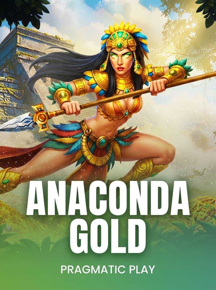 Anaconda Gold by Pragmatic Play - Play at Acebet