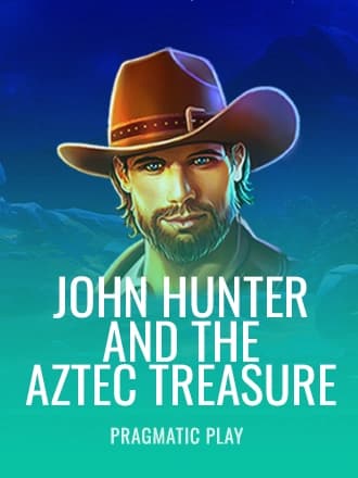 John Hunter and the Aztec Treasure by Pragmatic Play - Play at Acebet