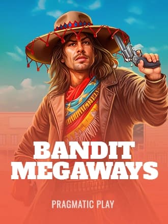 Bandit Megaways by Pragmatic Play - Play at Acebet