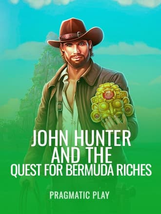 John Hunter and the Quest for Bermuda Riches by Pragmatic Play - Play at Acebet
