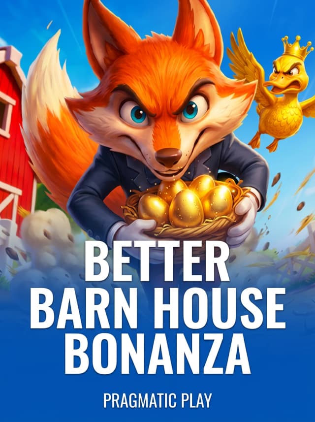 Better Barn House Bonanza