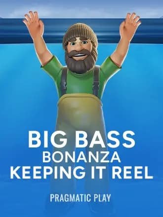 Big Bass - Keeping it Reel by Pragmatic Play - Play at Acebet