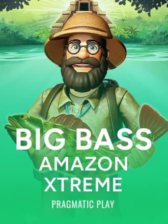 Big Bass Amazon Xtreme by Pragmatic Play - Play at Acebet