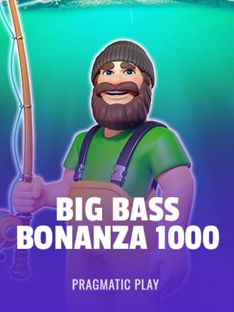 Big Bass Bonanza 1000 by Pragmatic Play - Play at Acebet