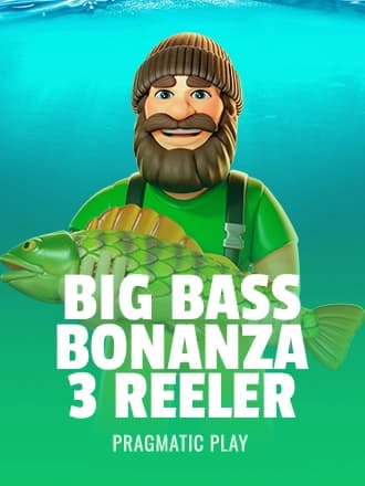 Big Bass Bonanza 3 Reeler by Pragmatic Play - Play at Acebet