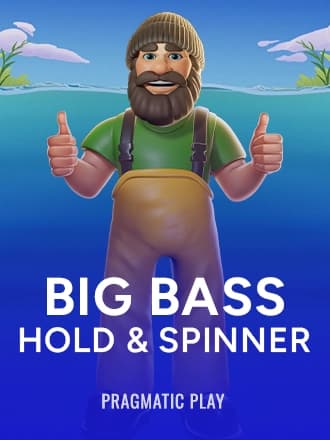Big Bass – Hold & Spinner