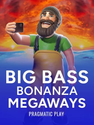 Big Bass Bonanza Megaways by Pragmatic Play - Play at Acebet